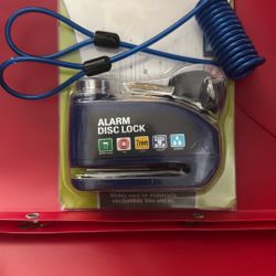 Escooter/ebike / motorcycle/bicycle disc lock