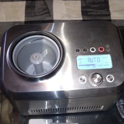 Ice Cream Maker
