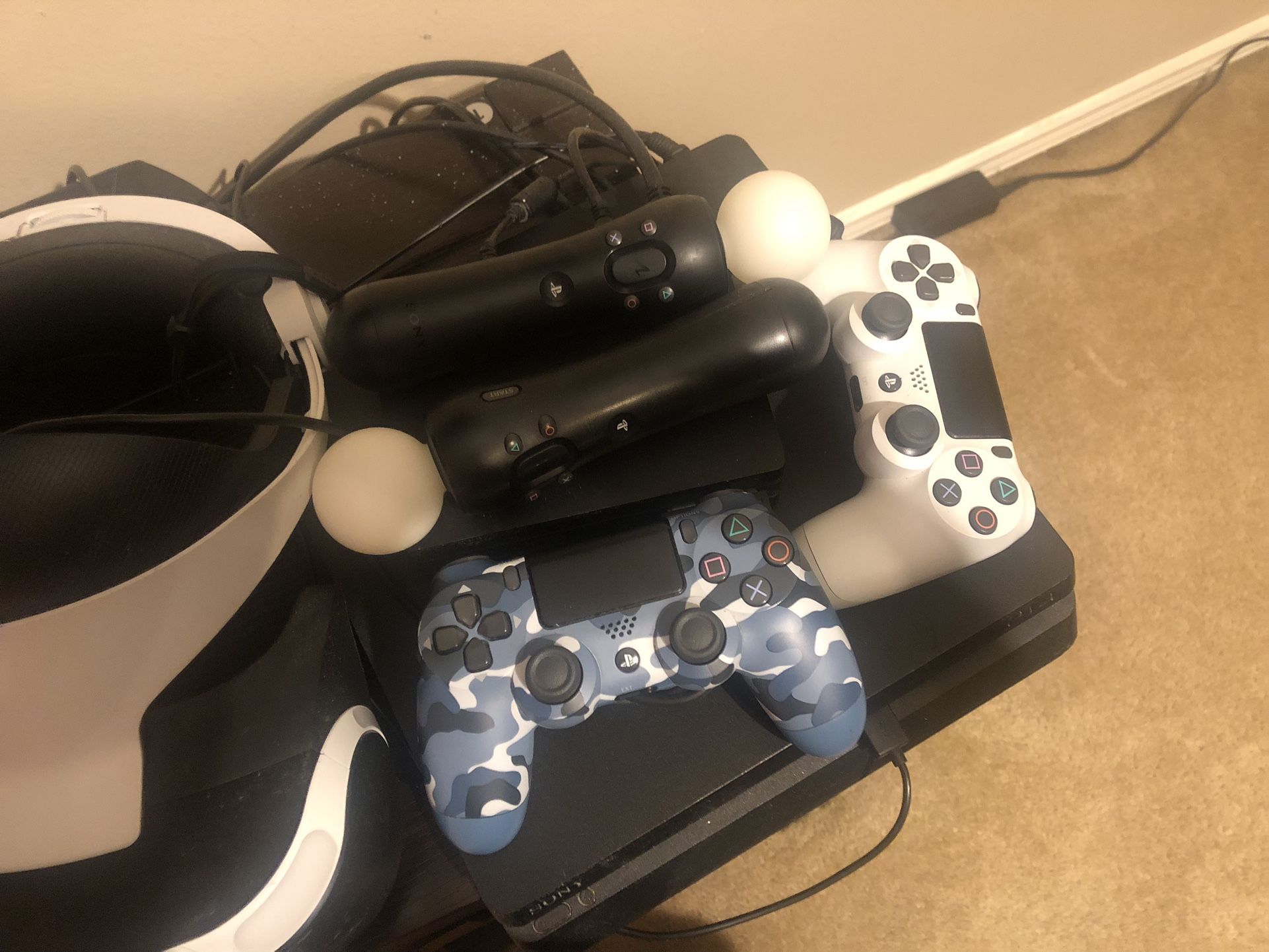 PS4 VR Bundle for Sale in Katy, TX OfferUp