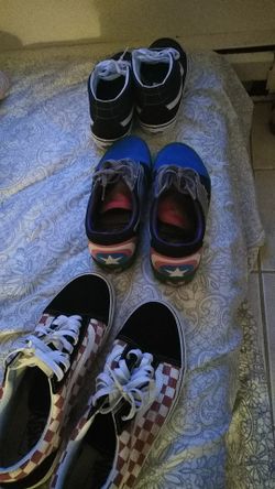 Vans