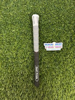 Golf Pride MCC Align Max Blk/Gry Standard Club Grip