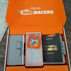 Osmo Hot Wheels Mind Racer Game