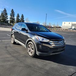 2015 Hyundai Santa Fe Sport Awd 