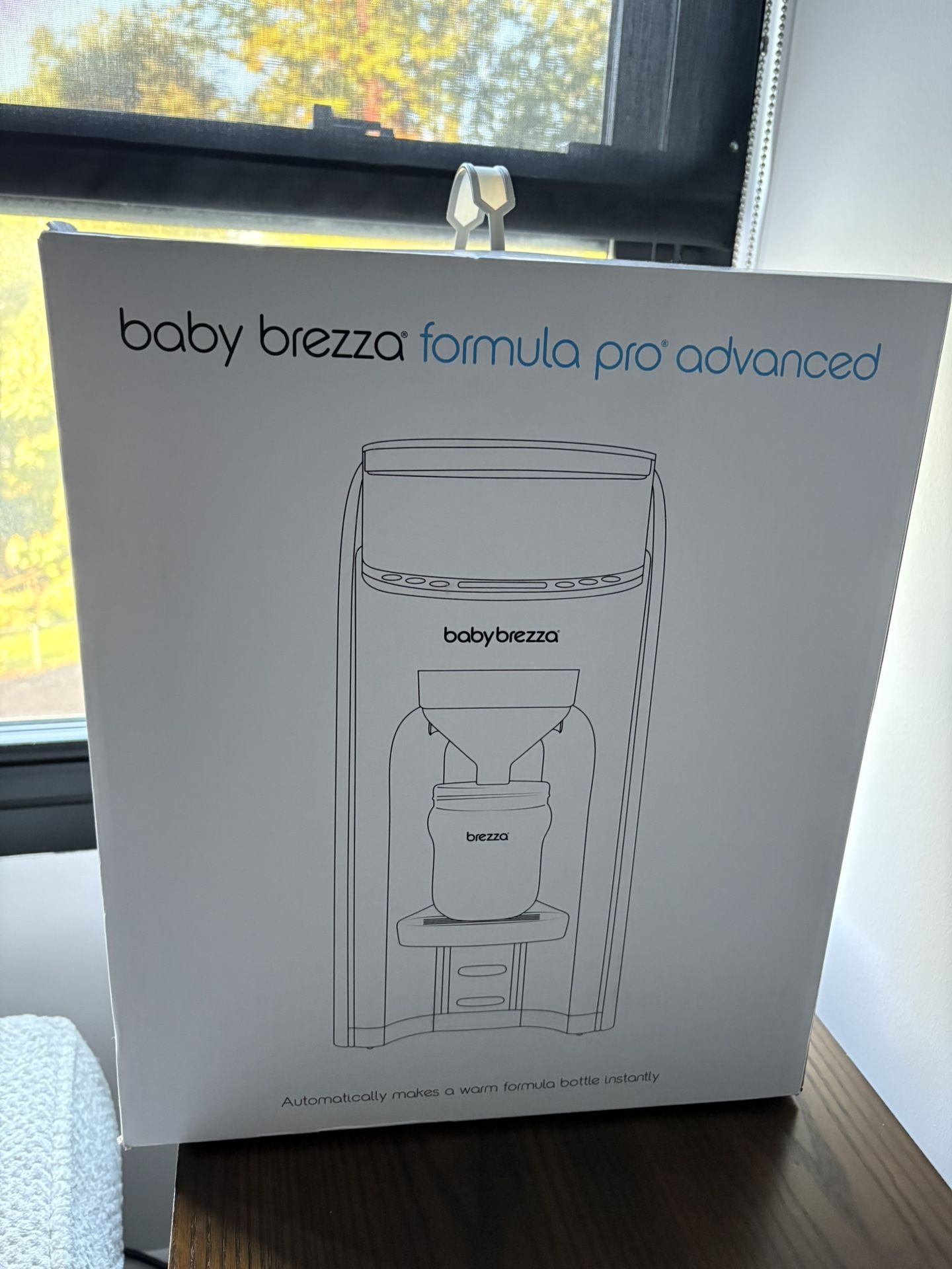 Baby Brezza Formula Pro Advance 