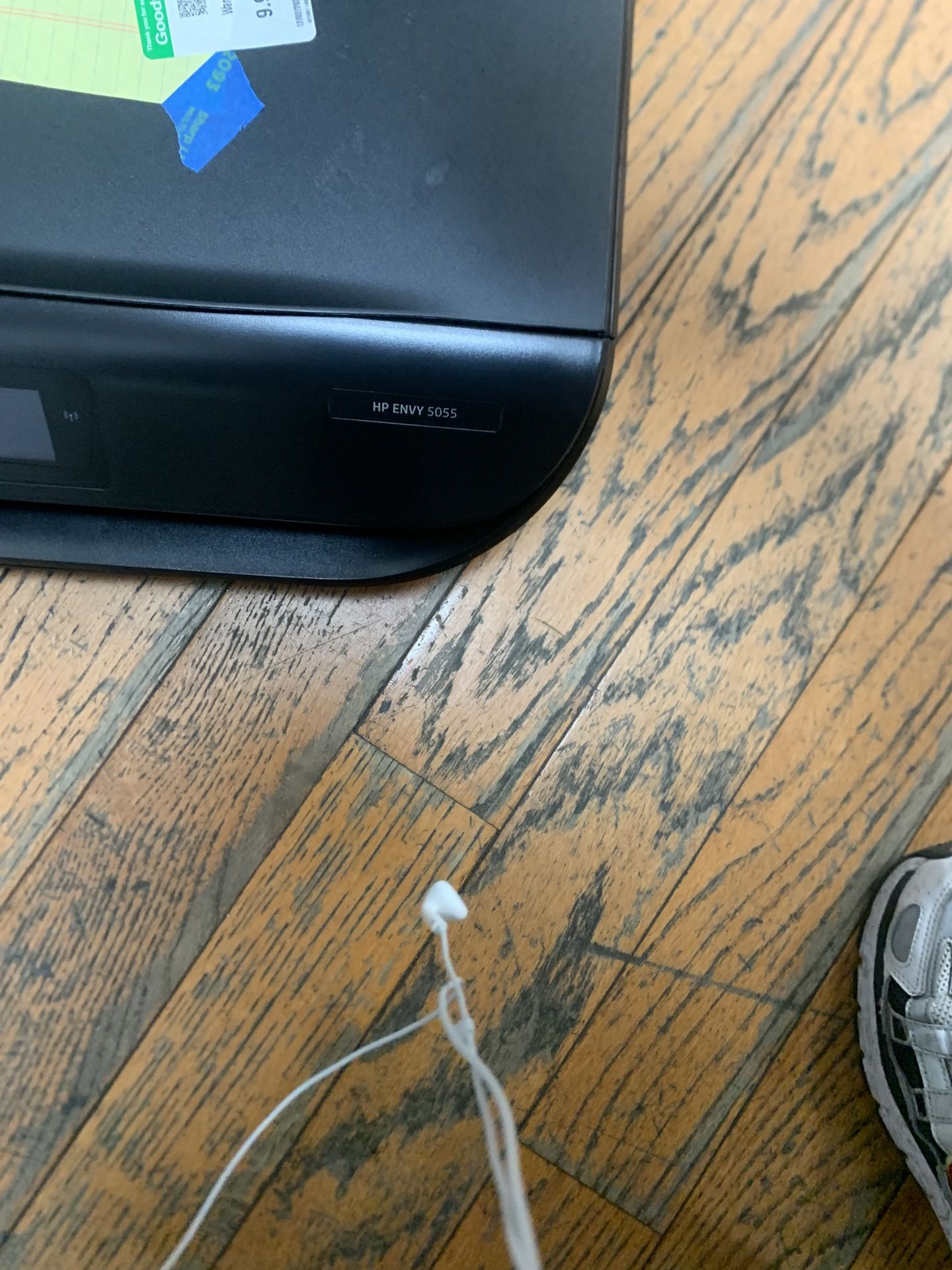 Hp Envy Printer 5055