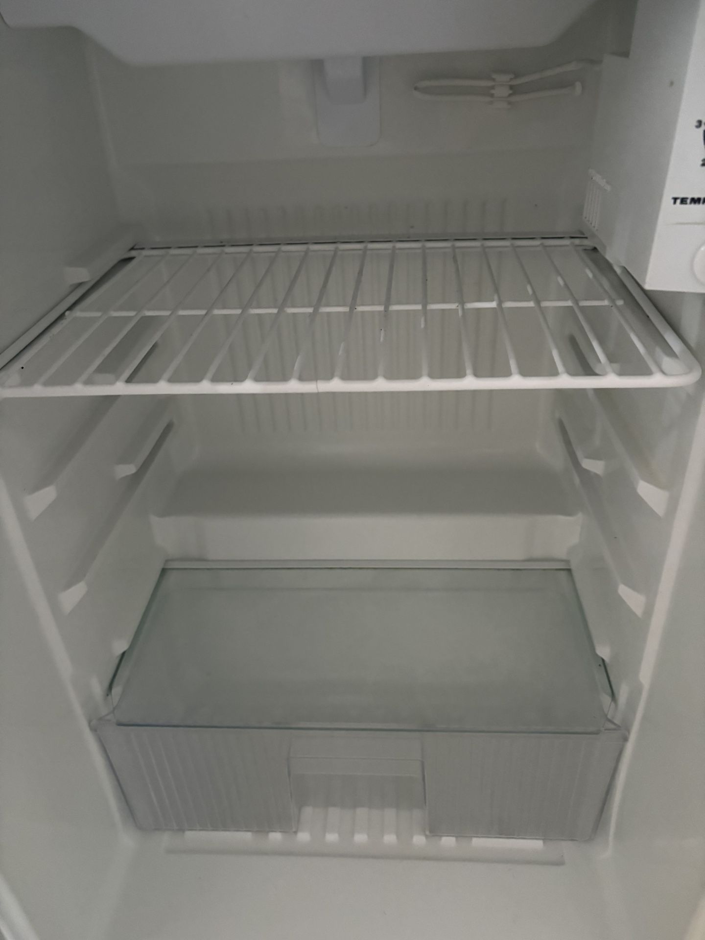 Kenmore French Door Mini Refrigerator