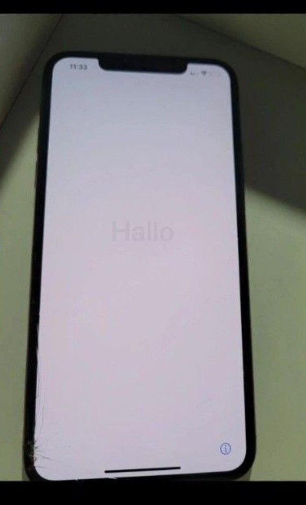 Iphone 11 Pro Max For Parts