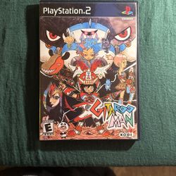 Gitaroo Man PS2