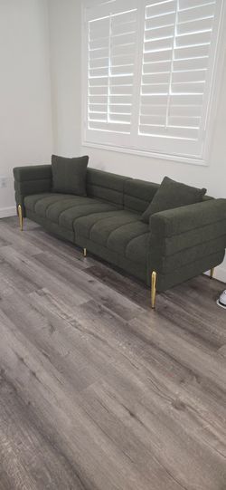 Sofa nuevo