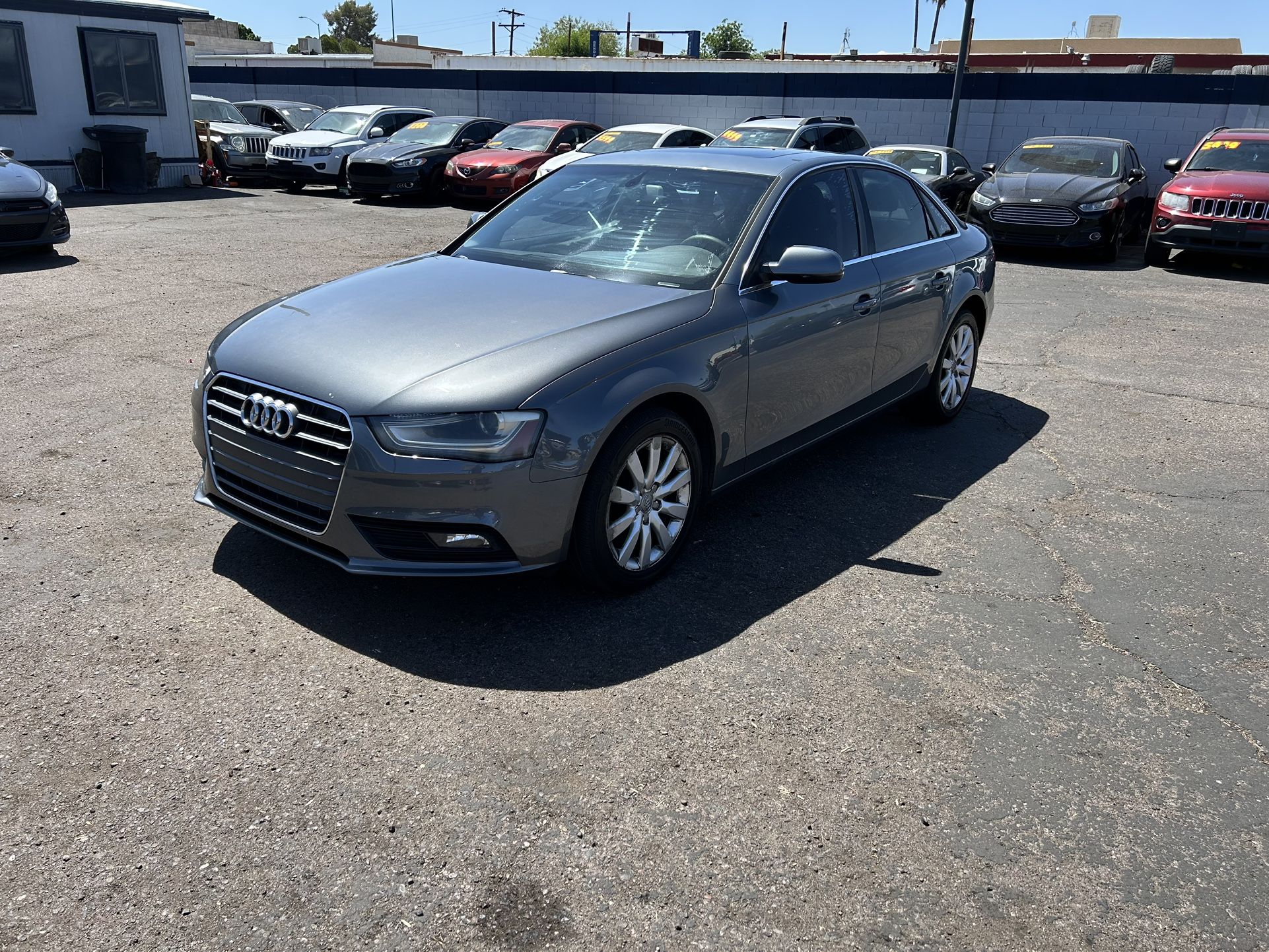 2013 Audi A4