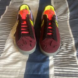 Nike Blazer Night Maroon