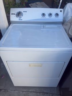 Secadora de gas gas dryer