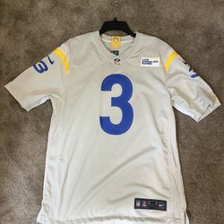 NFL Rams Akers Jersey