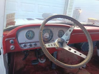 1964 Ford Anglia