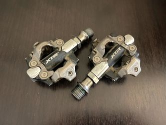 Shimano XTR PD-M9100 Pedals – Used 