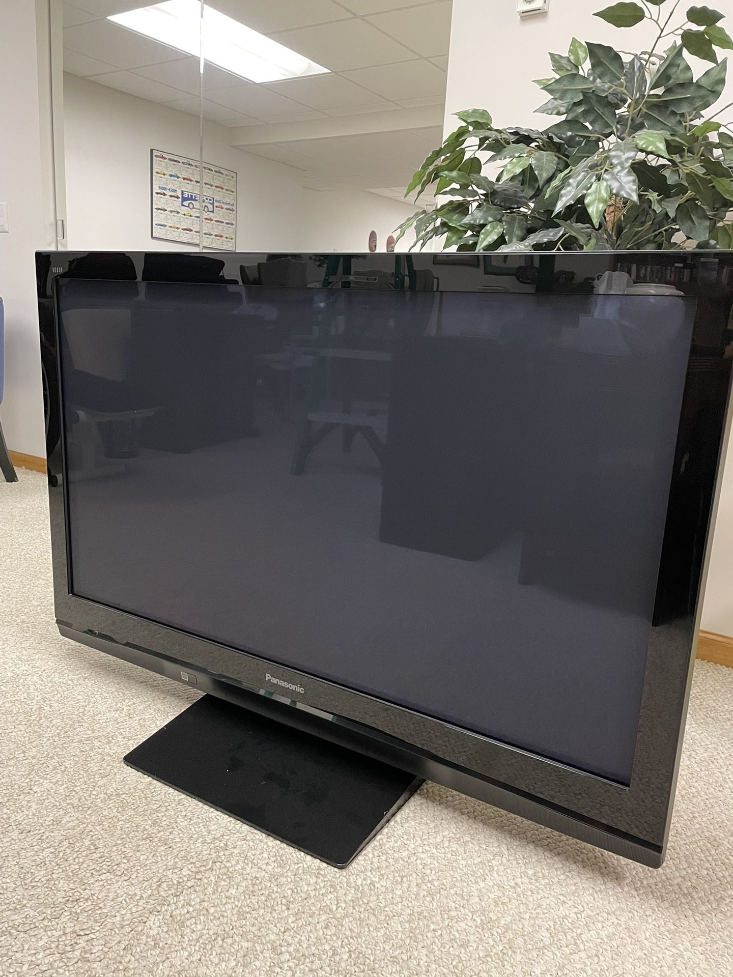 50” Plasma TV