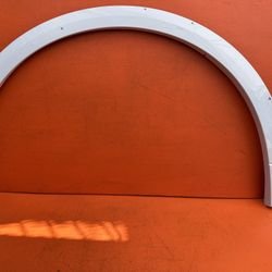 2019 - 2023 AUDI Q8 LEFT DRIVER SIDE FRONT WHEEL ARCH FENDER FLARE OEM 4M(contact info removed)