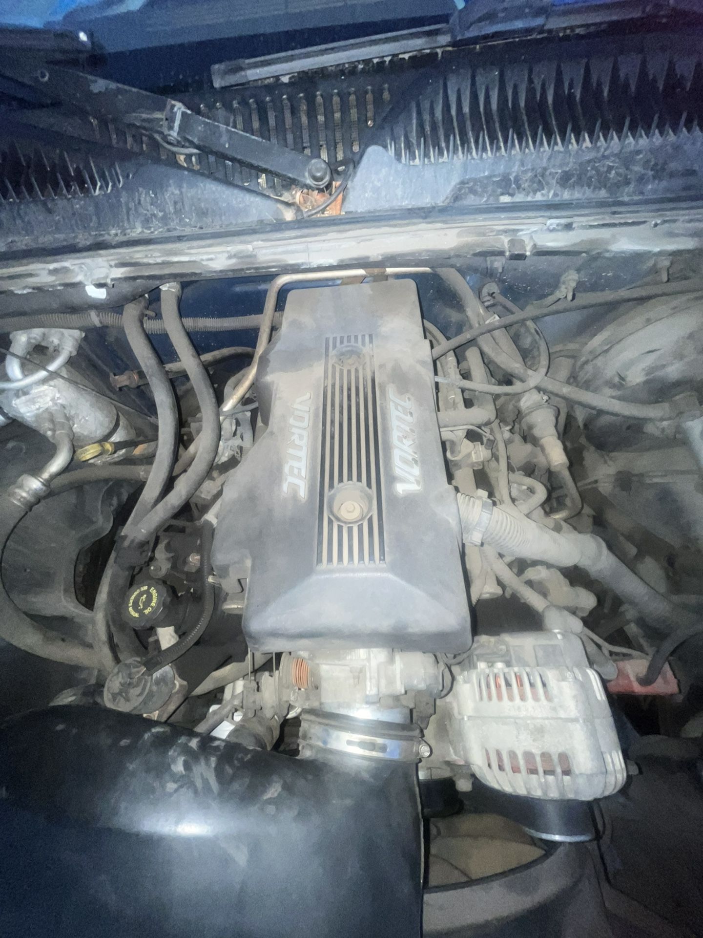 2000 Chevrolet Silverado 1500
