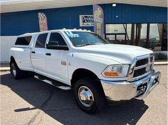 2012 Dodge Ram 3500