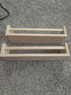 Ikea Spice Racks 16L x 4H x 4W