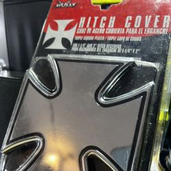 Hitch Cover 1 1/4 “ &  2” 