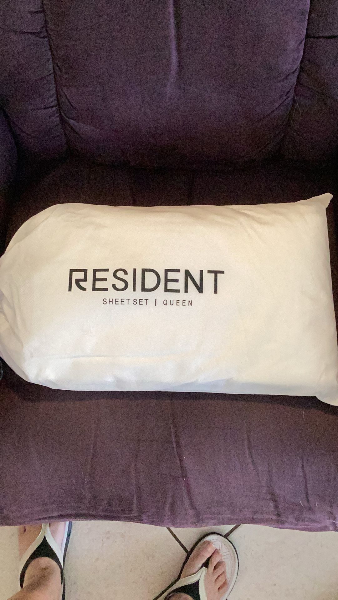 Resident Sheet Set