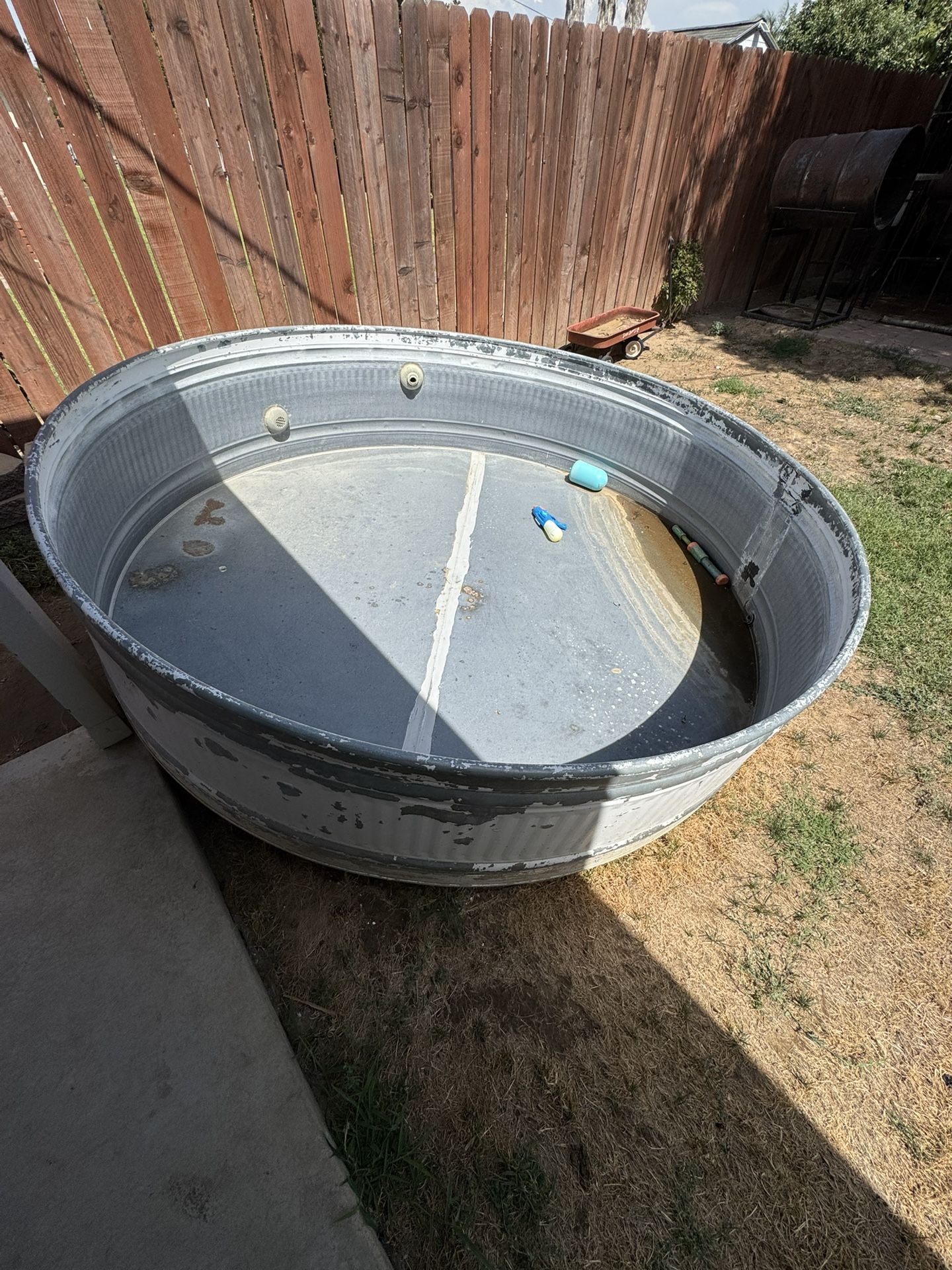 Pool For Sale 8feet X 2feet With Pump and Filter