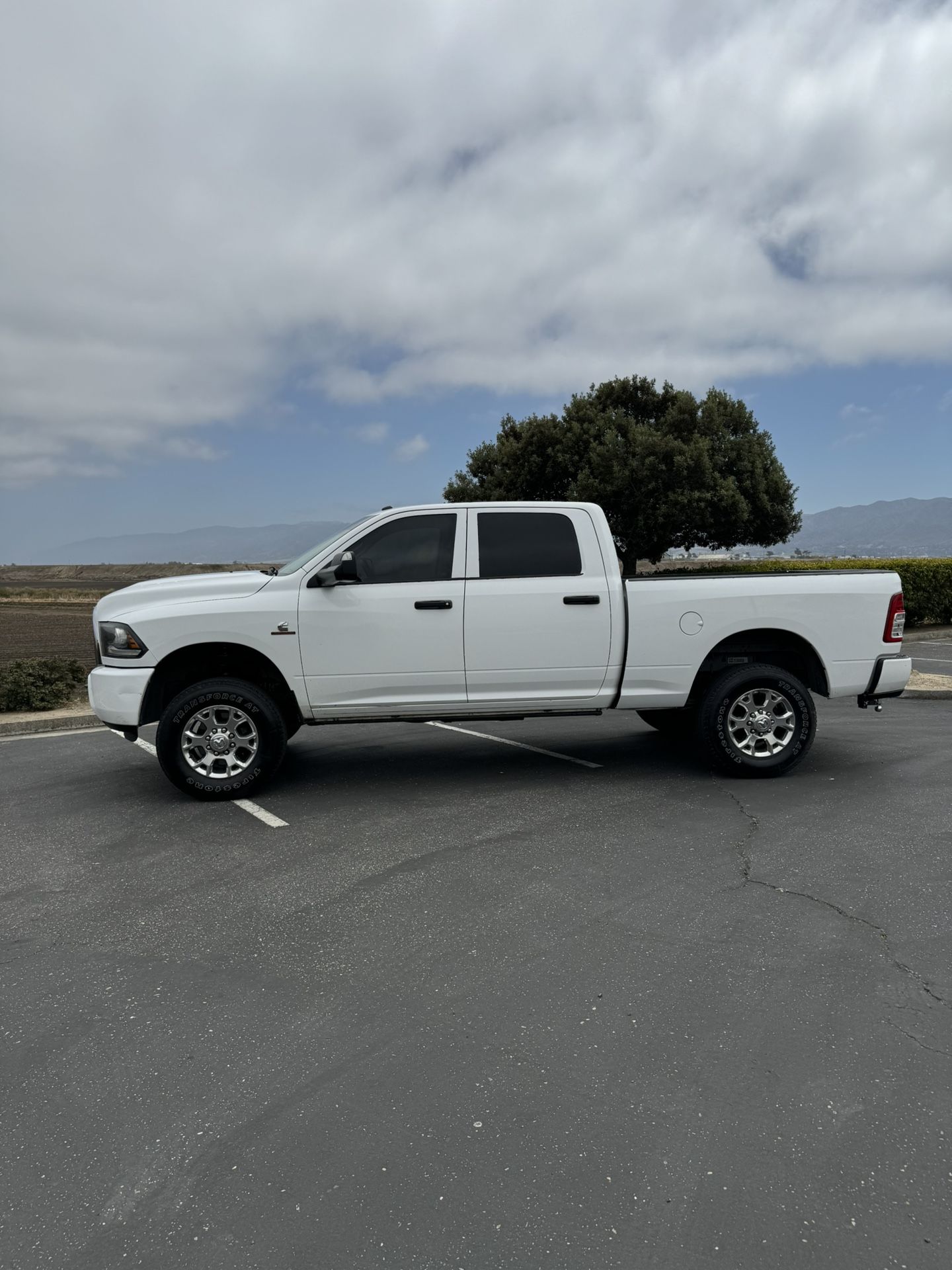 2013 Ram 2500