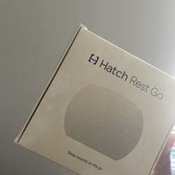 new in box hatch go