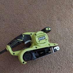 RYOBI Handheld Sander