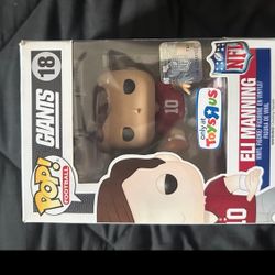Eli manning red jersey 