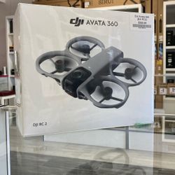 DJI Avata 360 w/ RC 2