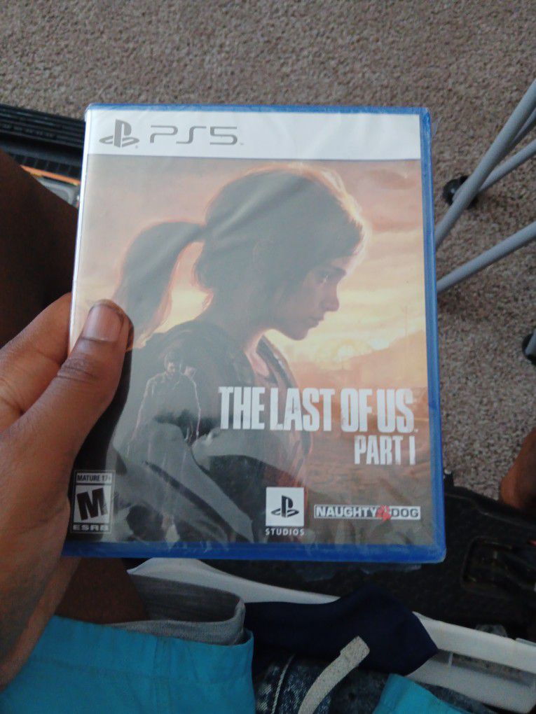 Ps5 Game