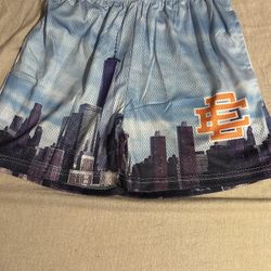 Eric Emanuel Shorts