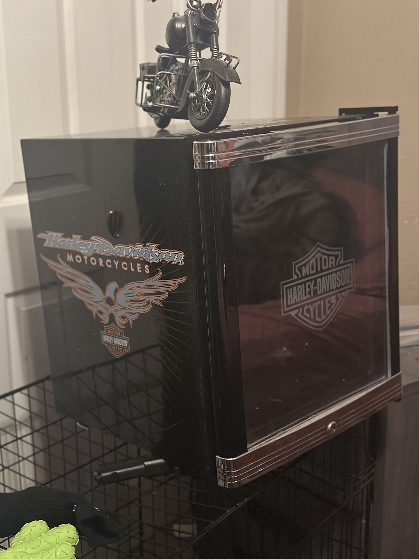 HARLEY DAVIDSON 