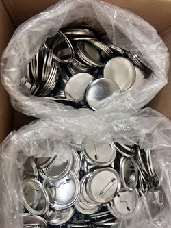 200. BUTTONS  Nuevos. Listos Para Ensamblar 