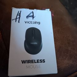 Victsing Wireless Mouse (Mint) 