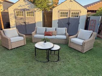 Patio Furniture Set