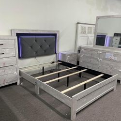 Queen Bedroom Set