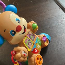 Toddler Push Toy