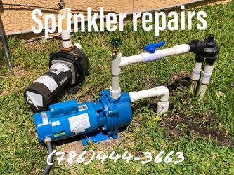 Sprinkler Service 