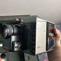 RCA VHS Camcorder