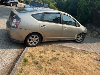 2005 Toyota Prius