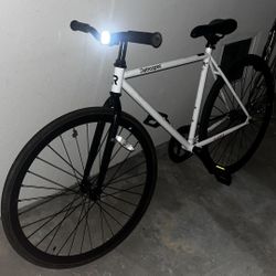 fixie bike