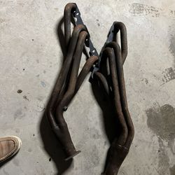 Headers For Chevy 350