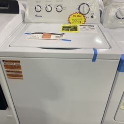 Washer With Wash Temperature All Cold Rinses