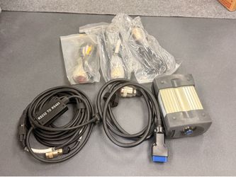 Mercedes Benz Star C3 Multiplexer Diagnostic Tool