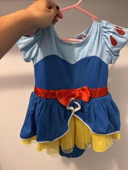 Snow White Baby Girl Costume