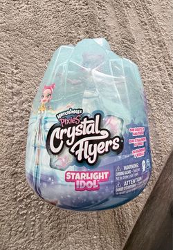Pixies crystal flyer