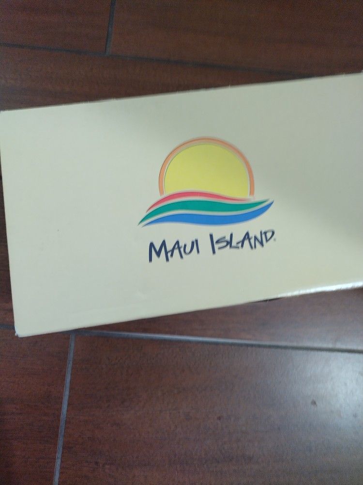 Maui Island Sandals